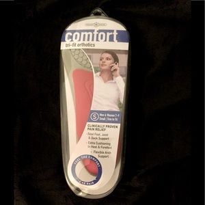 Smart Shoe Tri-Fit Orthotics